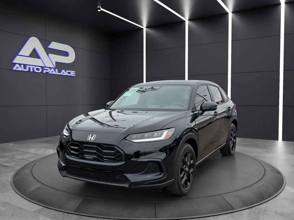 2023 HONDA HR-V SPORT KBB VALUE 24K WOW for sale in Columbus, OH