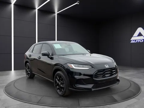 Another view of 2023 HONDA HR-V SPORT KBB VALUE 24K WOW for sale in Columbus, OH at Auto Palace