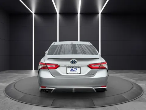 More photos of 2020 TOYOTA CAMRY HYBRID SE KBB VALUE 18K WOW at Auto Palace, OH