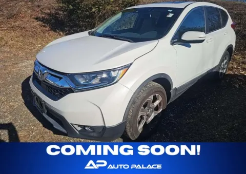 White 2019 HONDA CR-V EXL KBB VALUE 22K WOW for sale in Columbus, OH