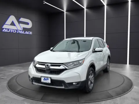 White 2019 HONDA CR-V EXL KBB VALUE 22K WOW for sale in Columbus, OH