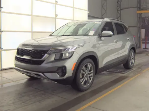 Silver 2023 KIA SELTOS for sale in Columbus, OH