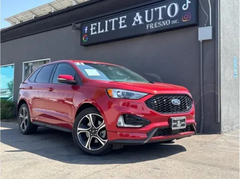 Photos of 2021 FORD EDGE ST for sale in Columbus, OH at Auto Palace