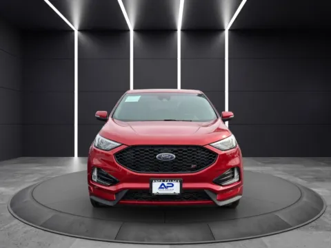 Photos of 2021 FORD EDGE ST KBB VALUE 24K WOW for sale in Columbus, OH at Auto Palace