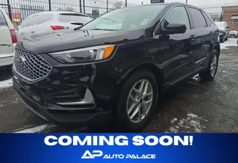 Black 2024 FORD EDGE SEL KBB VALUE 21K WOW for sale in Columbus, OH