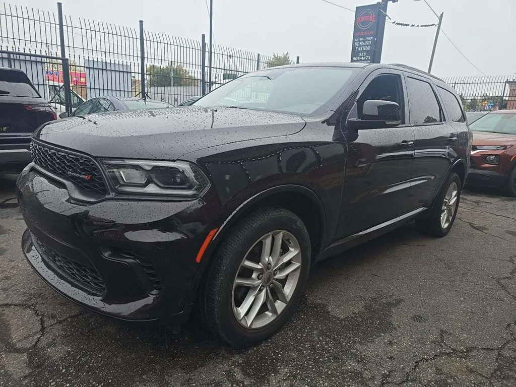 Unknown 2024 DODGE DURANGO GT PLUS KBB VALUE 33K WOW for sale in Columbus, OH