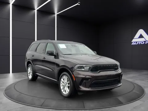Another view of 2024 DODGE DURANGO GT PLUS KBB VALUE 33K WOW for sale in Columbus, OH at Auto Palace