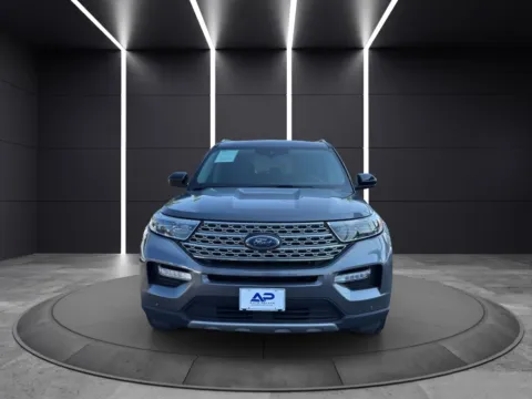 Photos of 2024 FORD EXPLORER LIMITED for sale in Columbus, OH at Auto Palace