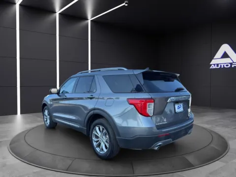 More photos of 2024 FORD EXPLORER LIMITED at Auto Palace, OH