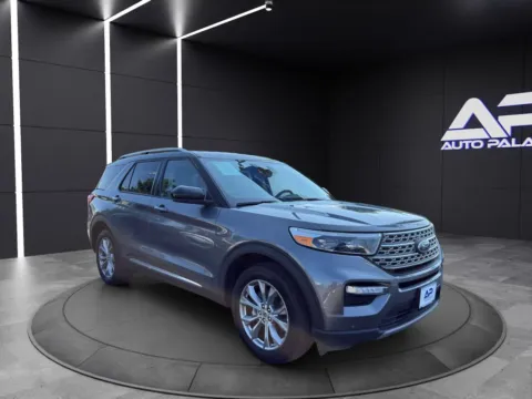 Another view of 2024 FORD EXPLORER LIMITED for sale in Columbus, OH at Auto Palace