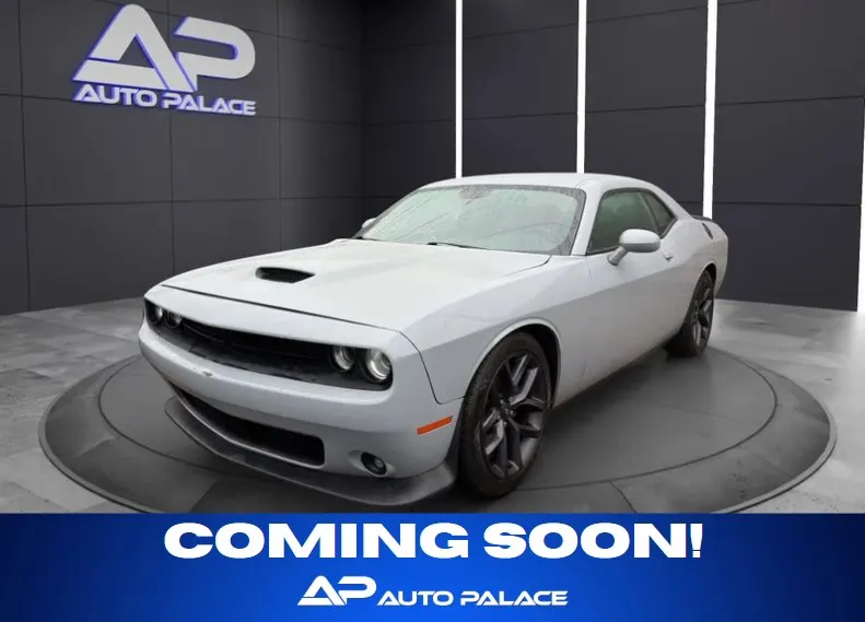 Gray 2021 DODGE CHALLENGER GT for sale in Columbus, OH