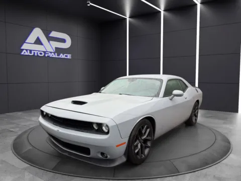 Gray 2021 DODGE CHALLENGER GT for sale in Columbus, OH