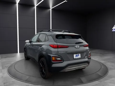 More photos of 2021 HYUNDAI KONA NIGHT AWD SHARP at Auto Palace, OH