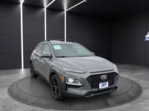 Another view of 2021 HYUNDAI KONA NIGHT KBB VALUE 16K WOW for sale in Columbus, OH at Auto Palace
