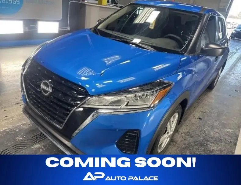 2023 Nissan Kicks