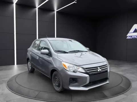 Photos of 2021 MITSUBISHI MIRAGE ES for sale in Columbus, OH at Auto Palace