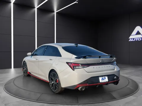 More photos of 2023 HYUNDAI ELANTRA N at Auto Palace, OH