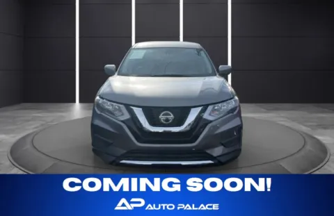 Gray 2018 NISSAN ROGUE S KBB VALUE 12,600 WOW for sale in Columbus, OH
