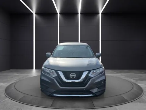 Gray 2018 NISSAN ROGUE S for sale in Columbus, OH