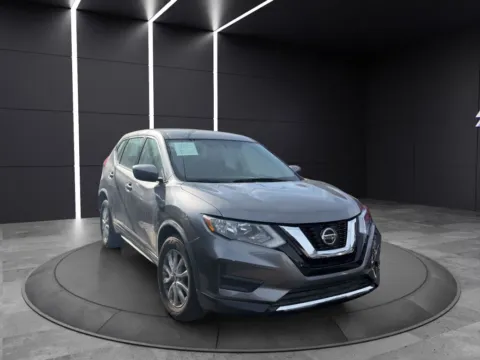 Photos of 2018 NISSAN ROGUE S for sale in Columbus, OH at Auto Palace