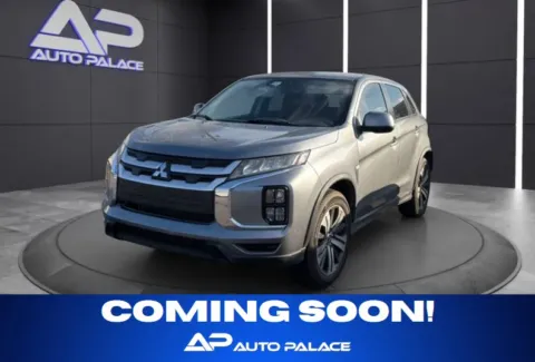 Gray 2021 MITSUBISHI OUTLANDER SPORT ES KBB VALUE 15K WOW for sale in Columbus, OH