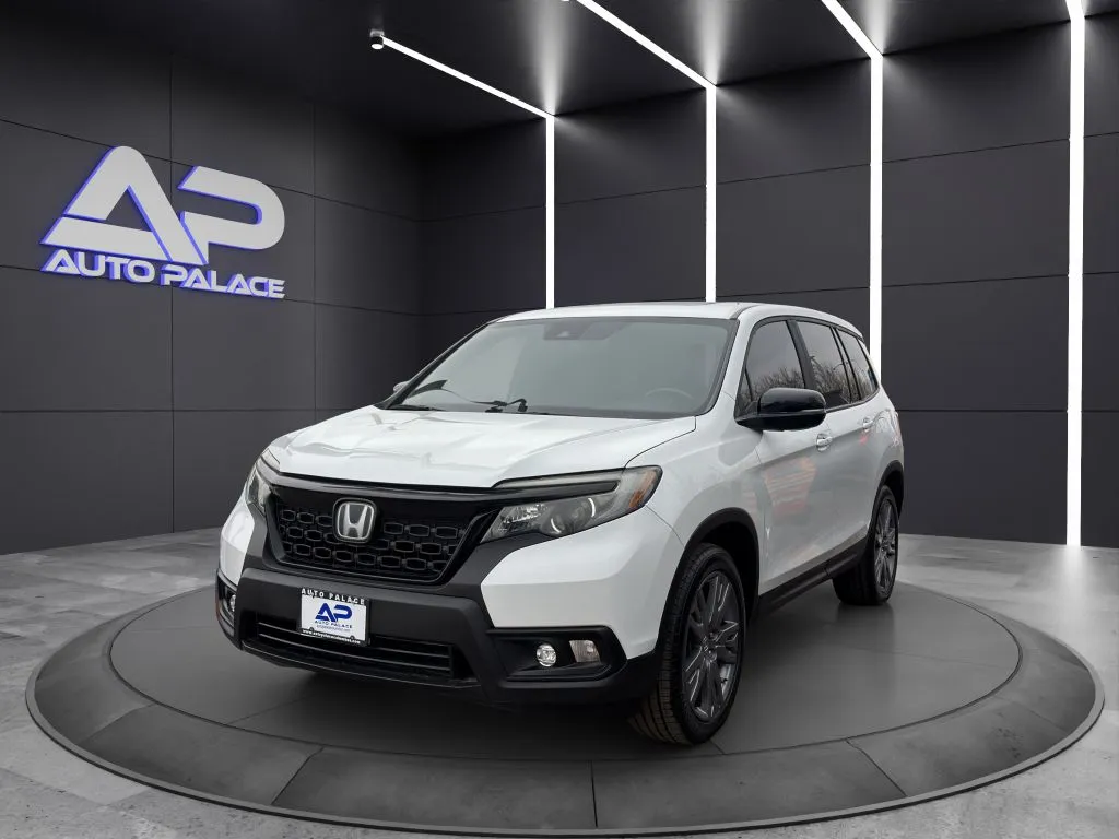 2019 Honda Passport