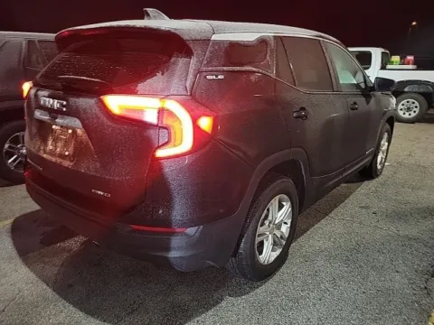 Photos of 2024 GMC TERRAIN SLE for sale in Columbus, OH at Auto Palace