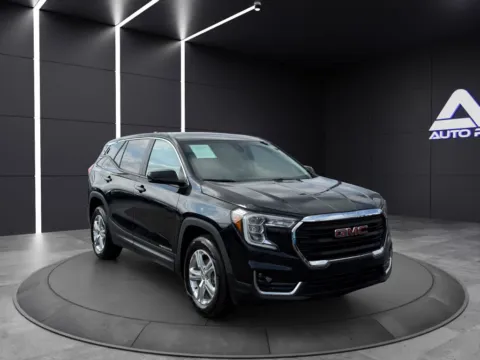 Another view of 2024 GMC TERRAIN SLE LOWEST PRICE AROUND for sale in Columbus, OH at Auto Palace