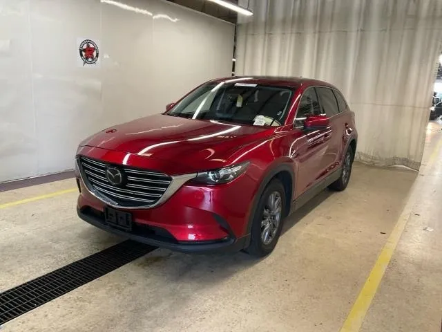 Red 2023 MAZDA CX-9 TOURING for sale in Columbus, OH