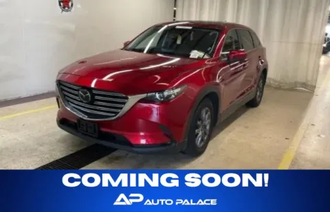 Red 2023 MAZDA CX-9 TOURING KBB VALUE 23K WOW for sale in Columbus, OH
