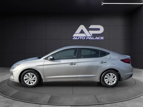 Another view of 2020 HYUNDAI ELANTRA SE for sale in Columbus, OH at Auto Palace