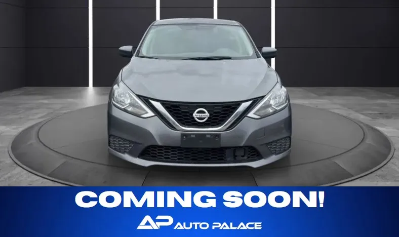 Gray 2019 NISSAN SENTRA SV KBB VALUE 11,500 WOW for sale in Columbus, OH