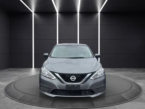 Gray 2019 NISSAN SENTRA S for sale in Columbus, OH