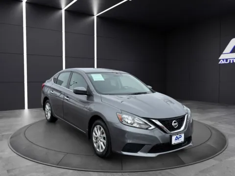 Another view of 2019 NISSAN SENTRA SV KBB VALUE 11,500 WOW for sale in Columbus, OH at Auto Palace