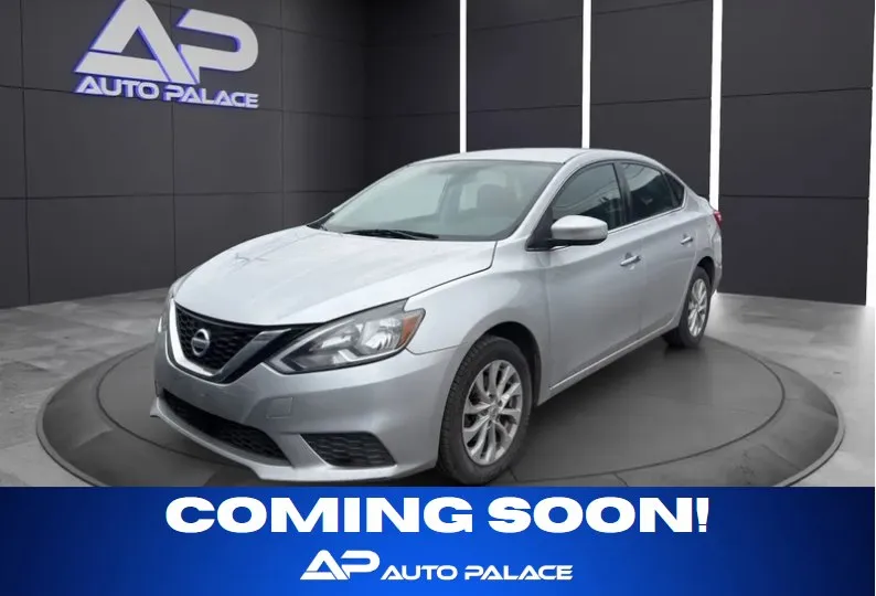 2018 NISSAN SENTRA SV for sale in Columbus, OH