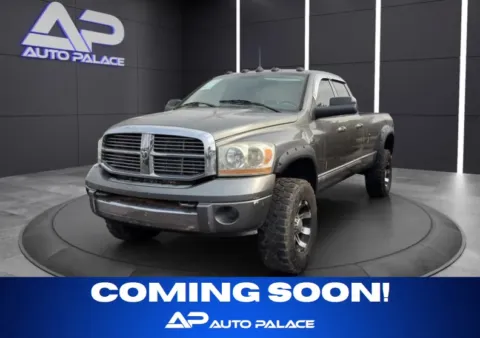 Gray 2006 DODGE RAM 2500 ST for sale in Columbus, OH
