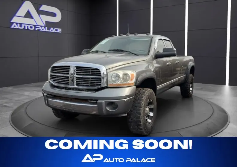 2006 Dodge Ram 2500 Pickup