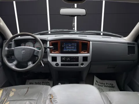 More photos of 2006 DODGE RAM 2500 ST at Auto Palace, OH