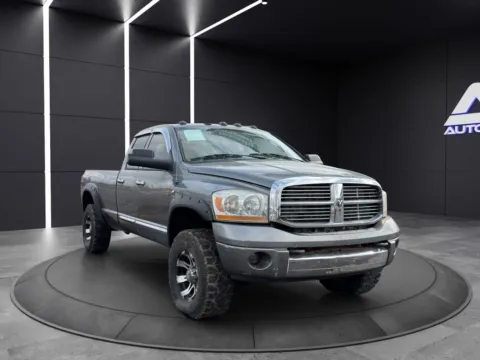 Another view of 2006 DODGE RAM 2500 ST for sale in Columbus, OH at Auto Palace