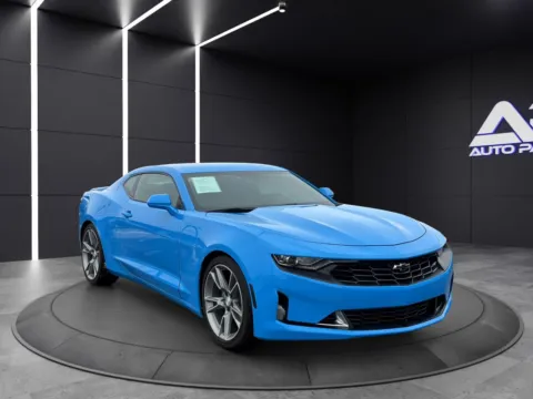 Another view of 2023 CHEVROLET CAMARO 1LT for sale in Columbus, OH at Auto Palace