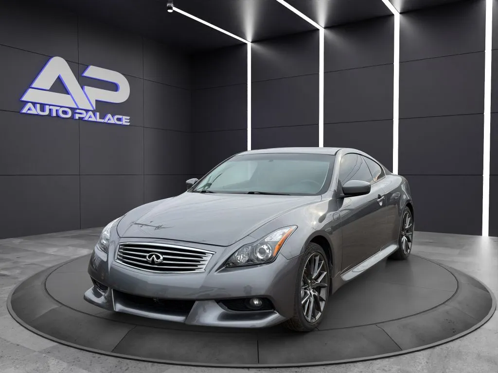 Gray 2014 INFINITI Q60 IPE for sale in Columbus, OH