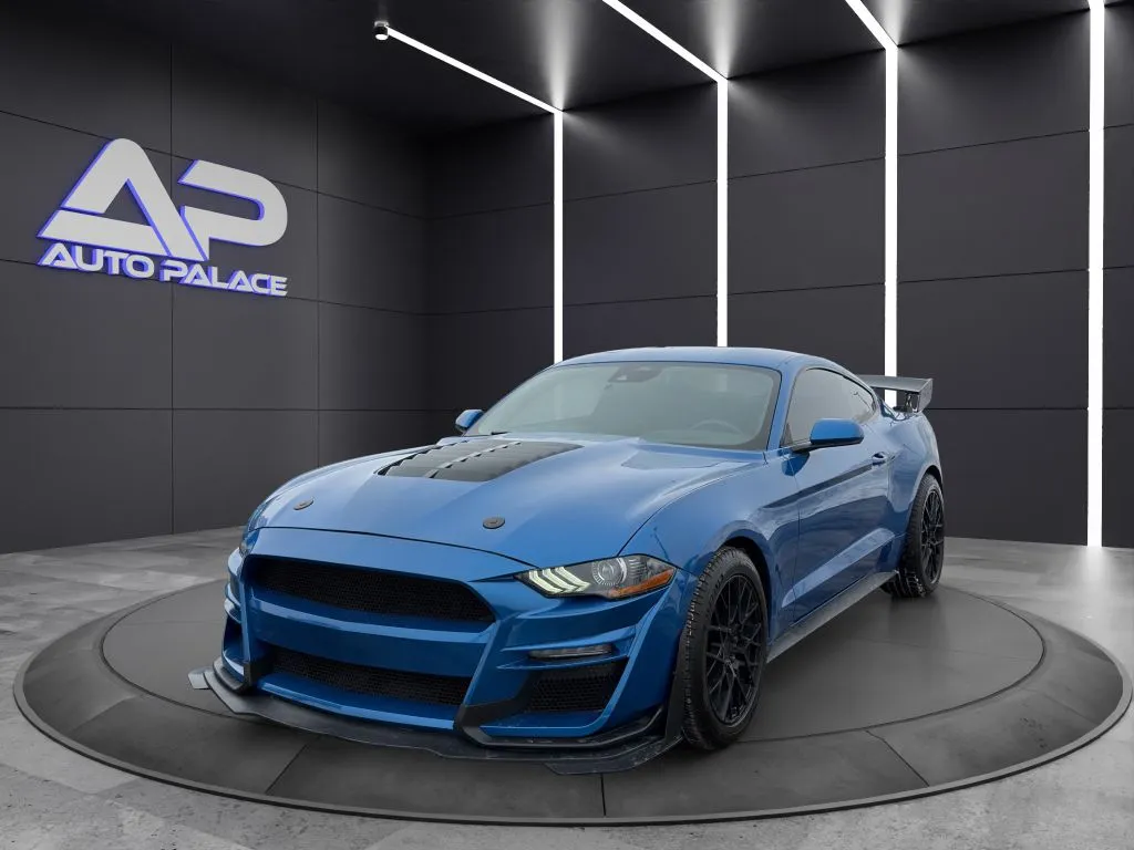 2021 FORD MUSTANG for sale in Columbus, OH