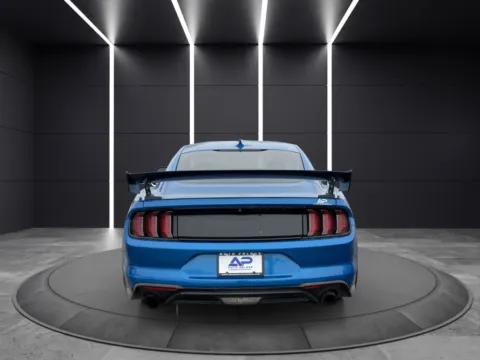 More photos of 2021 FORD MUSTANG at Auto Palace, OH