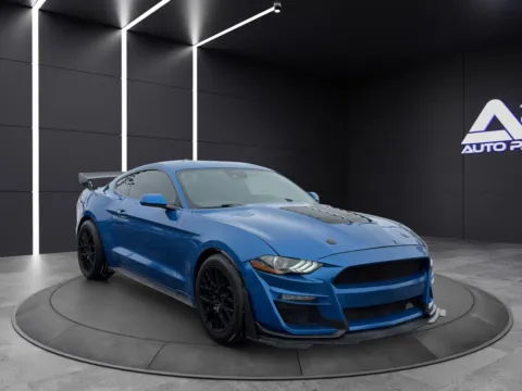 Another view of 2021 FORD MUSTANG for sale in Columbus, OH at Auto Palace