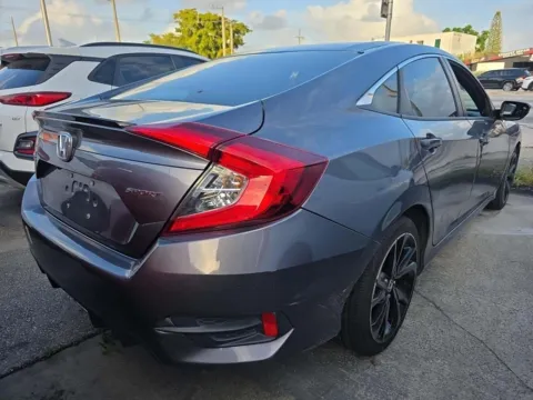 Photos of 2021 HONDA CIVIC SPORT for sale in Columbus, OH at Auto Palace