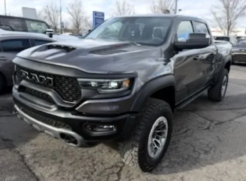 Black 2023 RAM 1500 TRX for sale in Columbus, OH