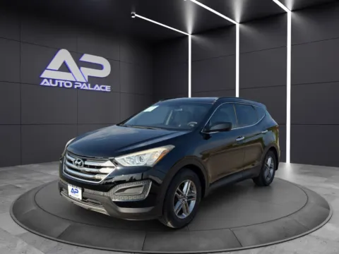Black 2017 HYUNDAI SANTA FE SPORT LOWEST PRICE AROUND for sale in Columbus, OH