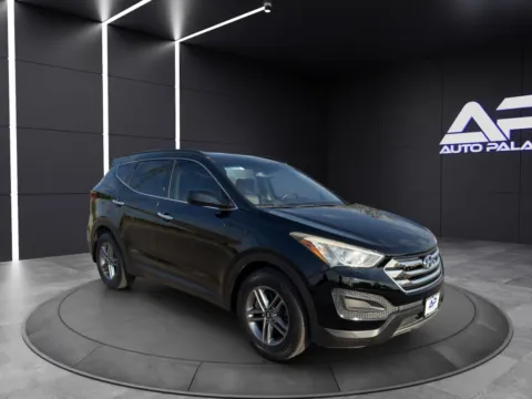 Another view of 2017 HYUNDAI SANTA FE SPORT LOWEST PRICE AROUND for sale in Columbus, OH at Auto Palace