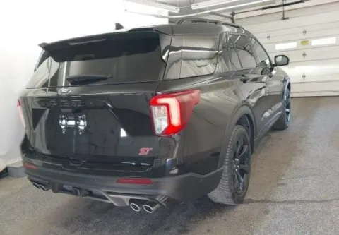 Photos of 2020 FORD EXPLORER ST for sale in Columbus, OH at Auto Palace