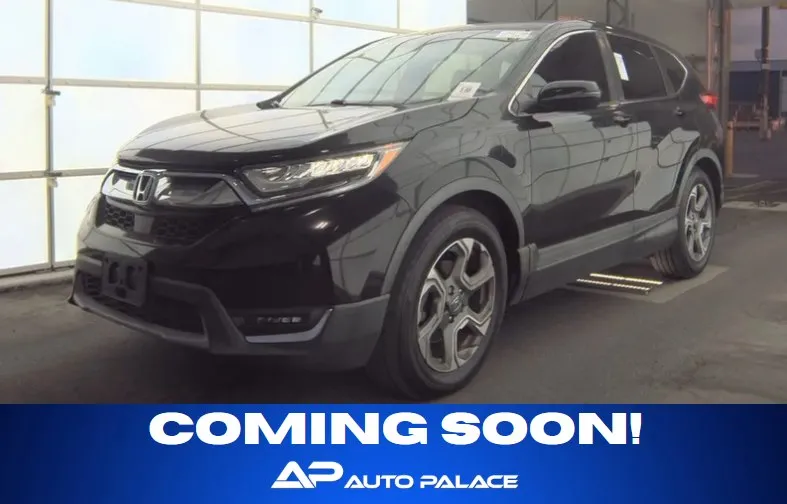 Black 2017 HONDA CR-V EX KBB VALUE 17K WOW for sale in Columbus, OH